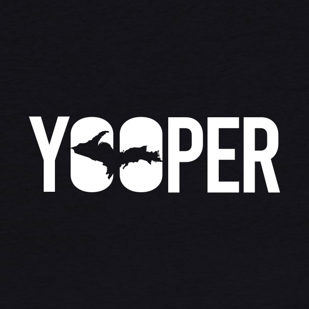 Proud Yooper, The Upper Peninsula Pride Up North by GreatLakesLocals